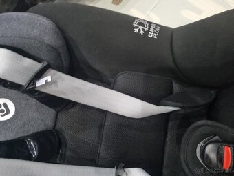 Autosedacka Maxi Cosi otočná 0-4 roky - 4