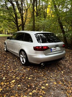 Audi A4 B8 avant, 3.0 TDi Quattro - 4
