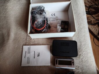 Bluetooth handsfree sada pre staršie autá nová - 4