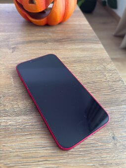 📱 iPhone 14 Product RED – 128 GB - 4