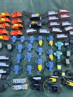 Snímače nárazu - 4