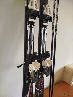 Dámske lyže Fischer - 4