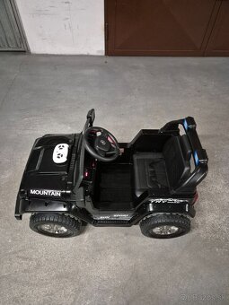 Detské elektrické autíčko - 4