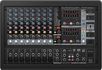 EUROPOWER PMP 16805 - 4