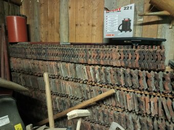 Pálená škridla - 4