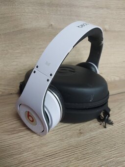 Slúchadlá Beats biele - 4