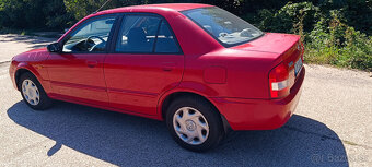 MAZDA 323, 1.5i 72kW 2002 - 4