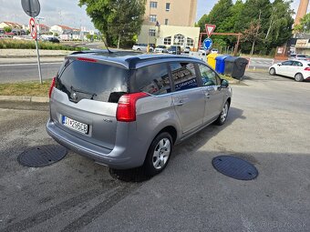 Predam Peugeot 5008,Štýle 1,6HDI - 4