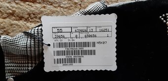 Detská suknička Fiocco – nová - 4