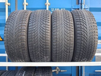 235/65R17 Zimné pneumatiky Michelin - 4