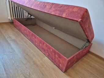 Váľanda s úložným priestorom - 4