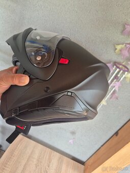 Vyklopna prilba Scorpion Exo - 4