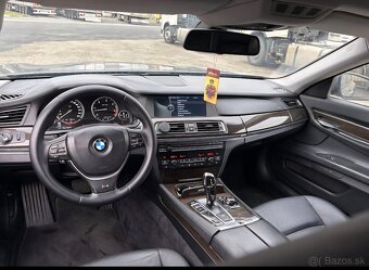 🚗Predám BMW 7 f01 730d - 180kw - 4