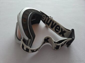Lyžiarske okuliare zn. Uvex - 4