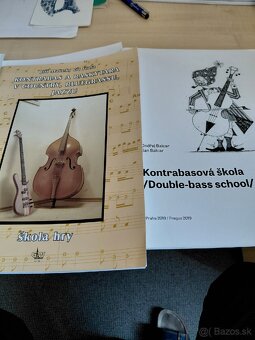 Noty pre kontrabas - 4
