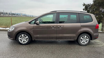 Volkswagen Sharan 2.0 TDI BMT Trendline - 4