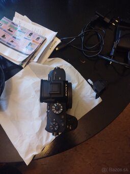 Sony alpha 7IIR - 4