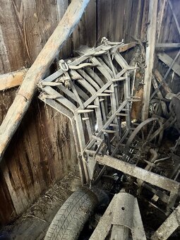 Staré hospodárske náradie - 4