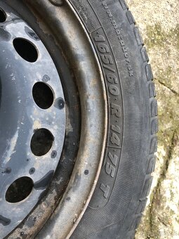1ks pneu a disk Matador 165/60 R14 - 4