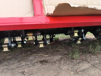 Lesna freza mulcovac - 4