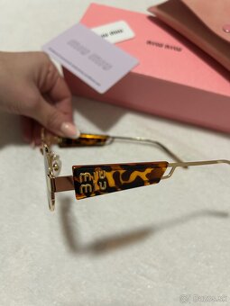 miu miu slnecné okuliare - 4