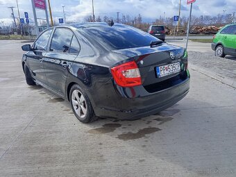 Škoda Rapid 1.2TSI 77kw - 4