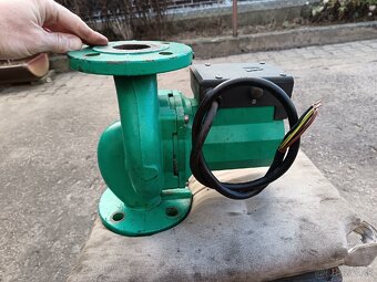 Čerpadlo Wilo TOP S50/10 - 4