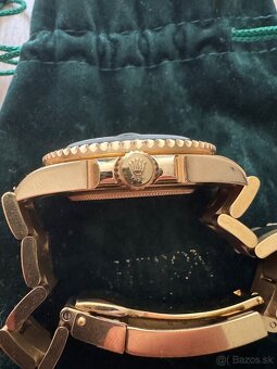 Rolex SUBMARINER YELLOW GOLD - 4