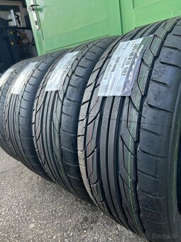 Letne pneumatiky nitto 245/40R19 - 4