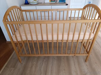 Detská postieľka - 4