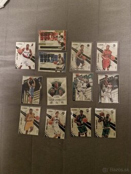 NBA karty - 4