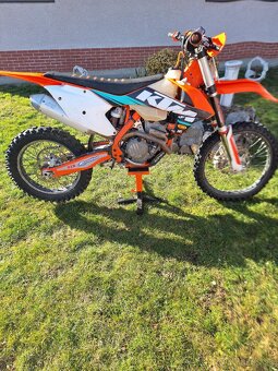 Ktm xcf 250 - 4