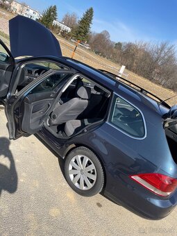 Volkswagen golf 5 combi - 4