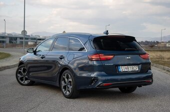 Kia Ceed SW 1.6CRDi automat rozvody top stav - 4