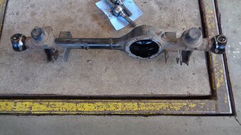 Suzuki Jimny diely napravy - 4