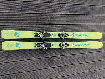 Dynafit sewen summit young star 130cm - 4