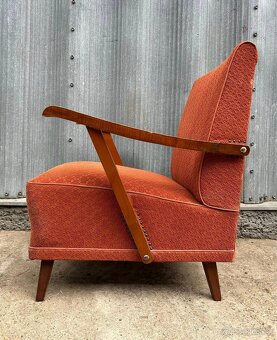 Retro kreslá - F180 - 4