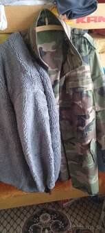 Vojensky poľný kabát - 4