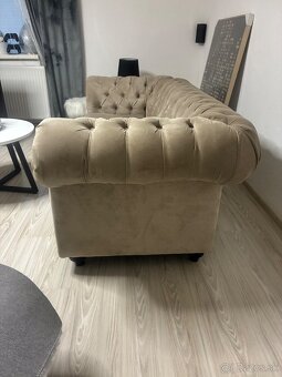 Sedacka chesterfield - 4