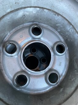 Predam letná sada  na vw transporter - 4