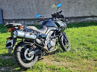 Suzuki DL650 V Strom 2008 - 4