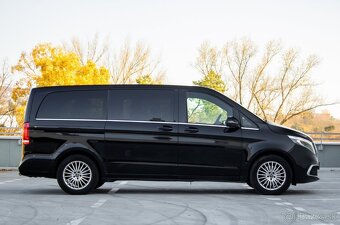 Mercedes Benz V300 V class 300d 4matic AT9 - 4