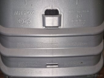 Detský nosič na bicykel - 4