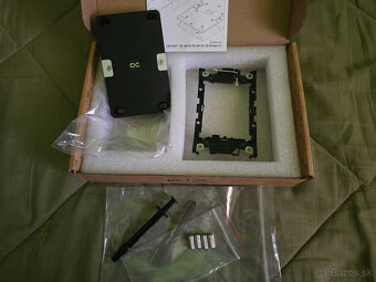 Alphacool ES Stream LGA 4677 1U (SP5 optional) - 4