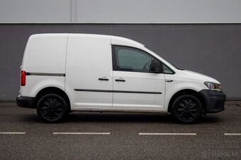 Volkswagen Caddy 12/2016 2.0 TDI 75 KW - 4