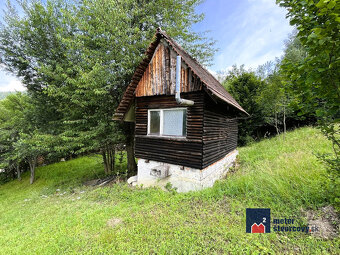 Predaj: Chata Lodno (pozemok 1645m2) - 4