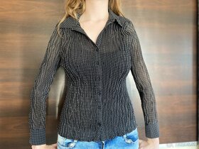 Tunika, pulover a košeľa veľkosť M - 4