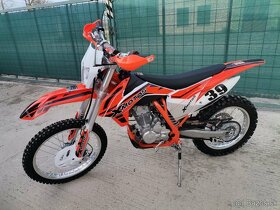 Motocross XMOTOS - XB39 250cc 4t 21/18" - 4