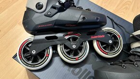 Rollerblade Twister Edge 3WD 2021 vel. 42 - 4