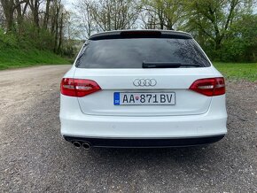 Audi A4 Avant 2xS-line - 4